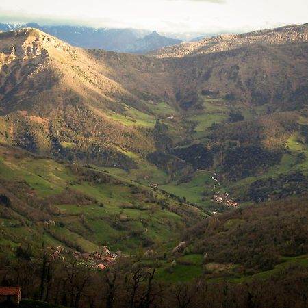Posada Las Espedillas Camaleño Zewnętrze zdjęcie