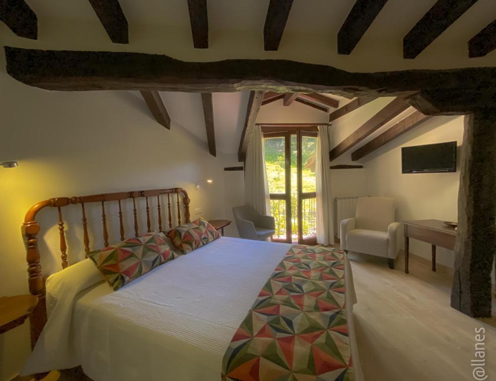 Posada Las Espedillas Camaleño Zewnętrze zdjęcie