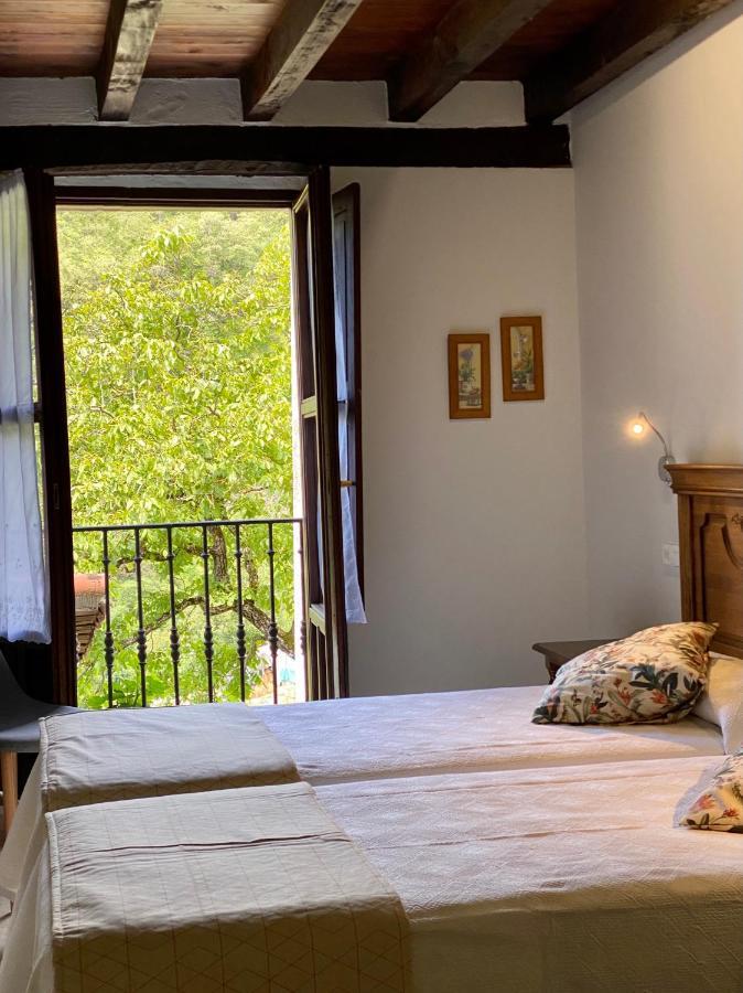 Posada Las Espedillas Camaleño Zewnętrze zdjęcie