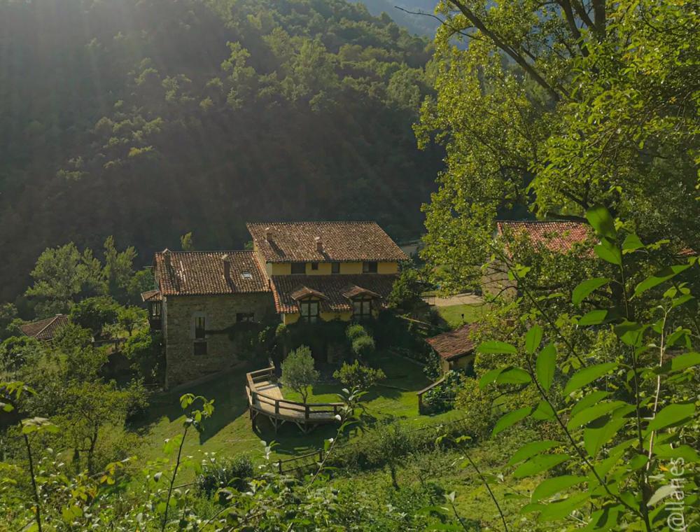 Posada Las Espedillas Camaleño Zewnętrze zdjęcie