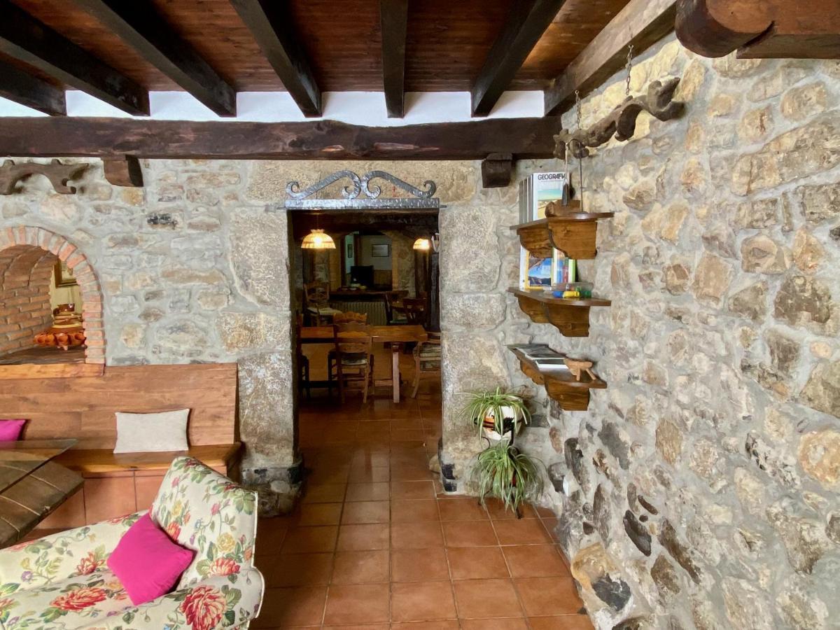 Posada Las Espedillas Camaleño Zewnętrze zdjęcie