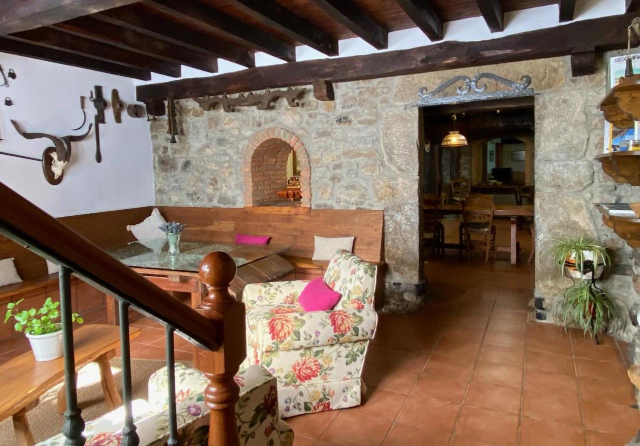 Posada Las Espedillas Camaleño Zewnętrze zdjęcie