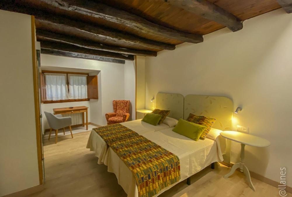 Posada Las Espedillas Camaleño Zewnętrze zdjęcie