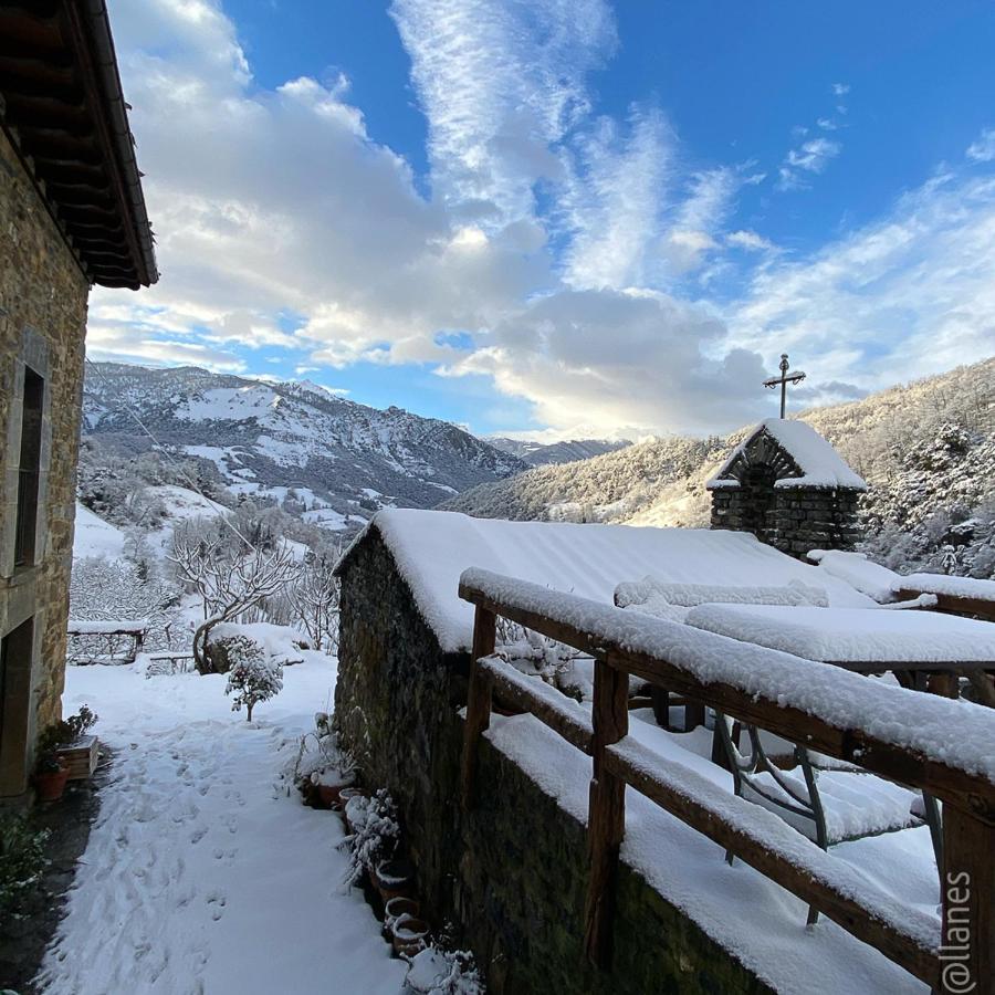 Posada Las Espedillas Camaleño Zewnętrze zdjęcie
