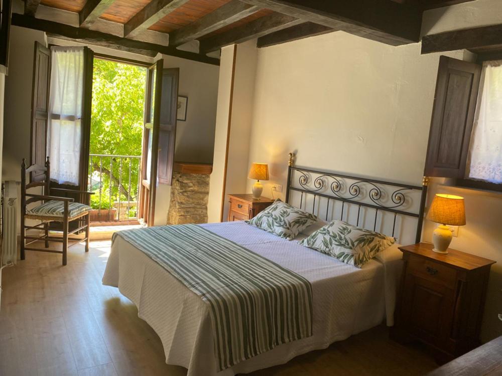 Posada Las Espedillas Camaleño Zewnętrze zdjęcie