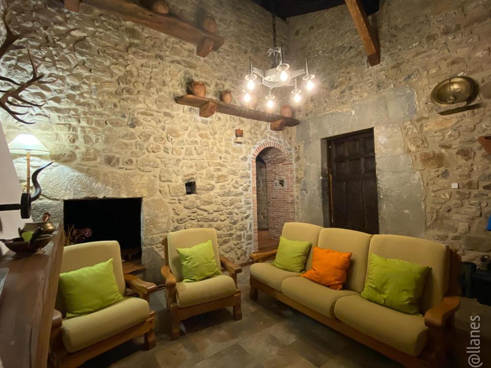 Posada Las Espedillas Camaleño Zewnętrze zdjęcie
