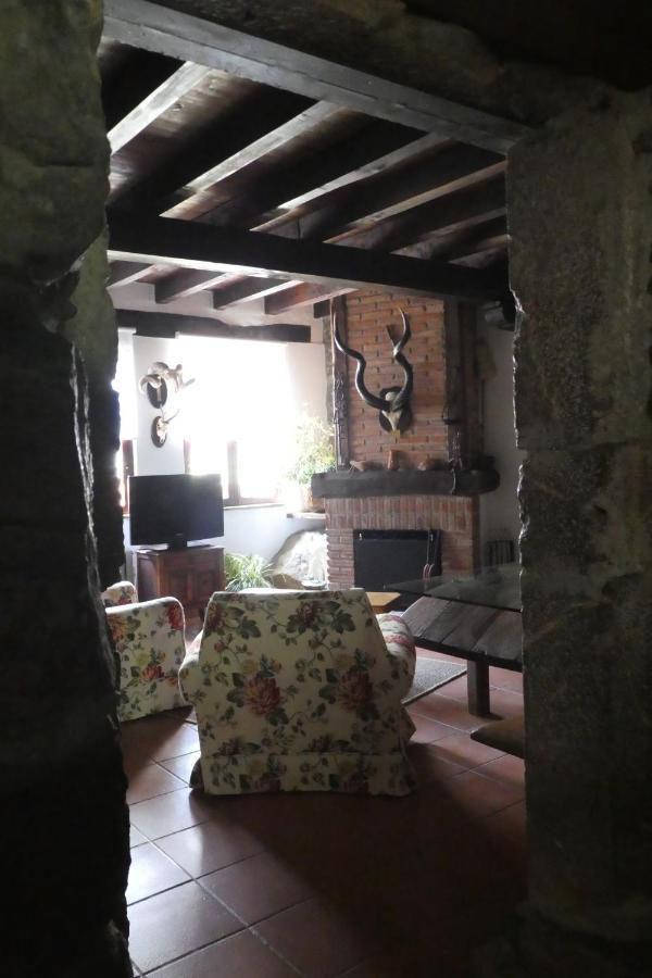 Posada Las Espedillas Camaleño Zewnętrze zdjęcie