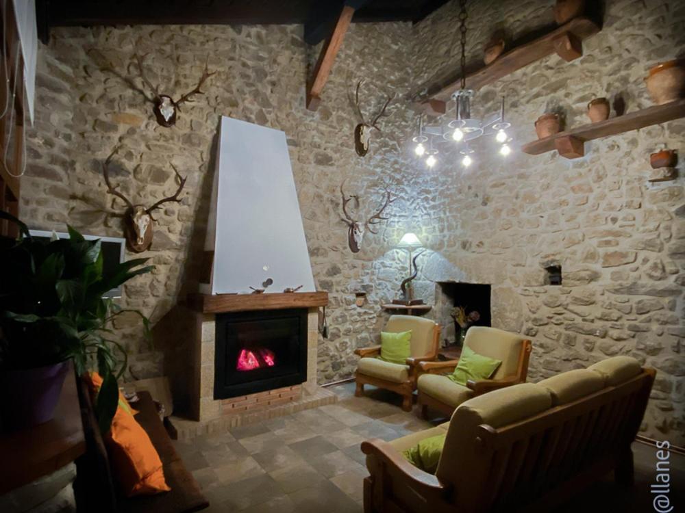 Posada Las Espedillas Camaleño Zewnętrze zdjęcie