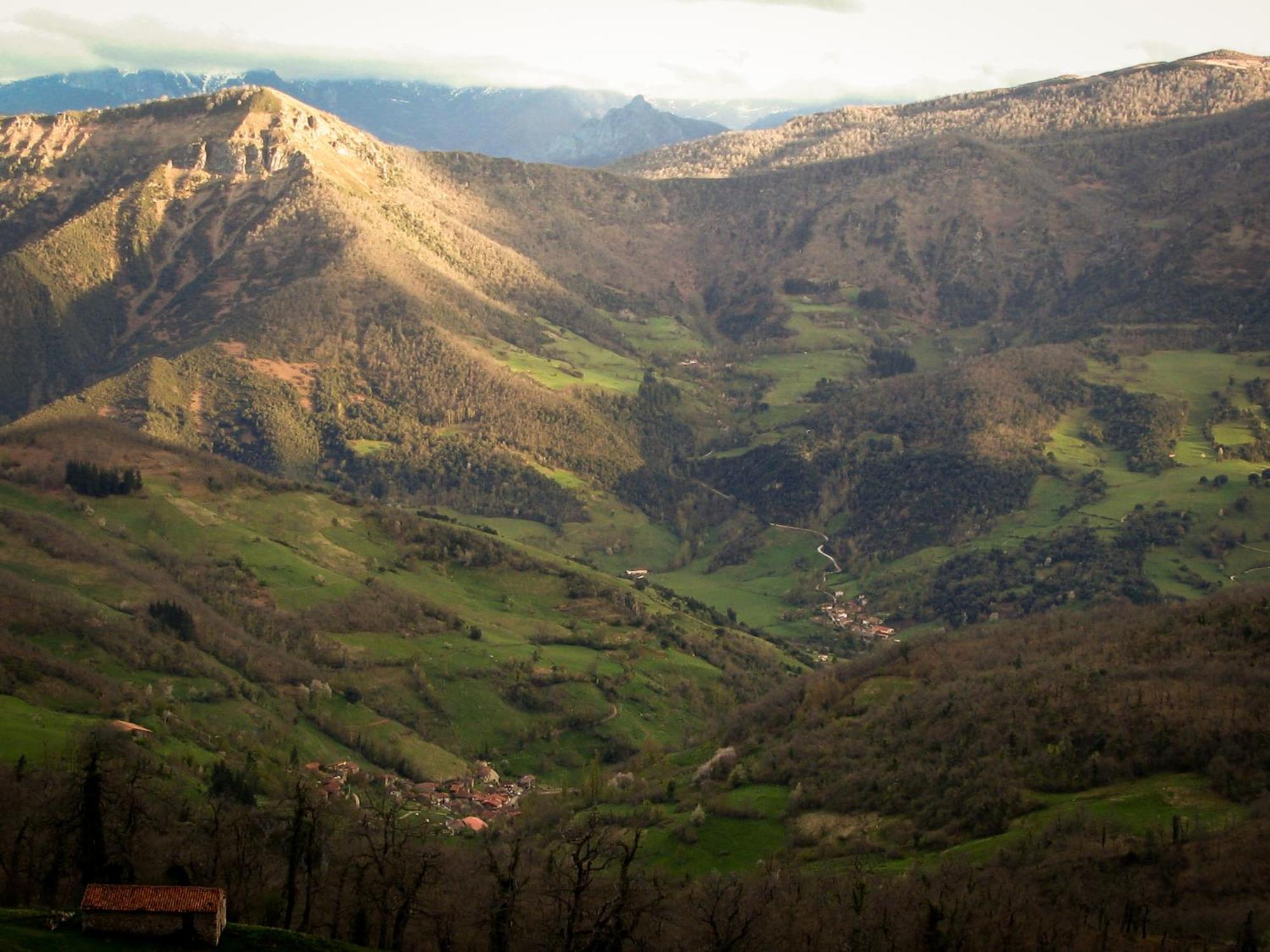 Posada Las Espedillas Camaleño Zewnętrze zdjęcie
