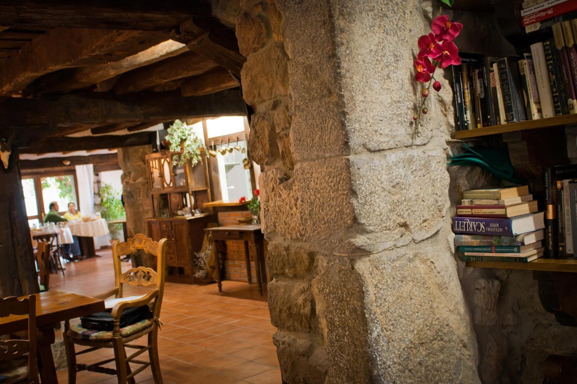 Posada Las Espedillas Camaleño Zewnętrze zdjęcie