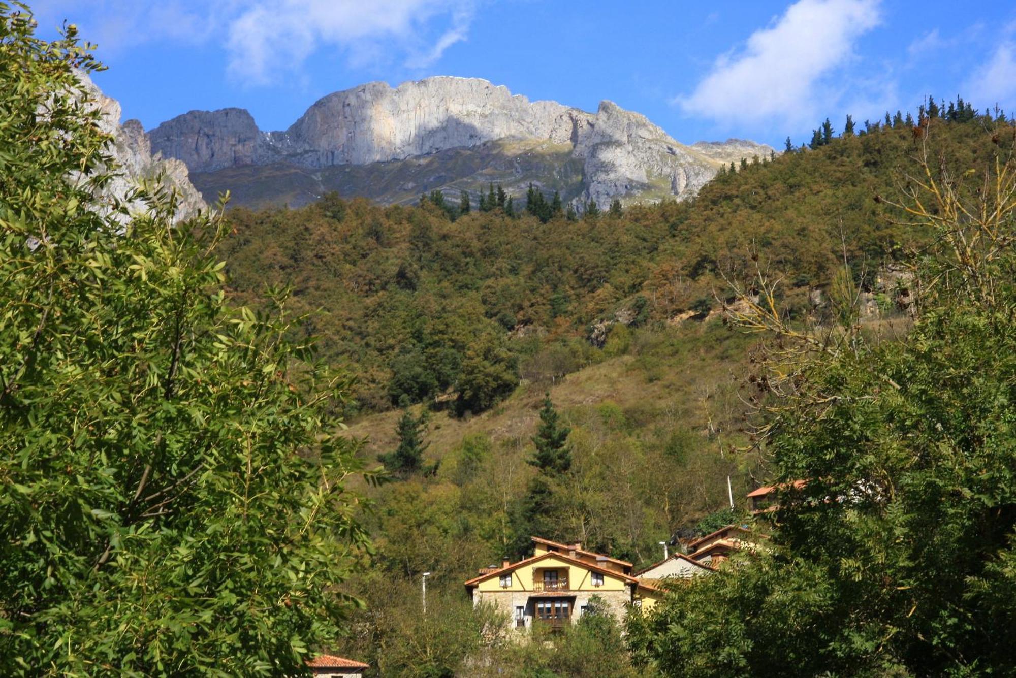 Posada Las Espedillas Camaleño Zewnętrze zdjęcie