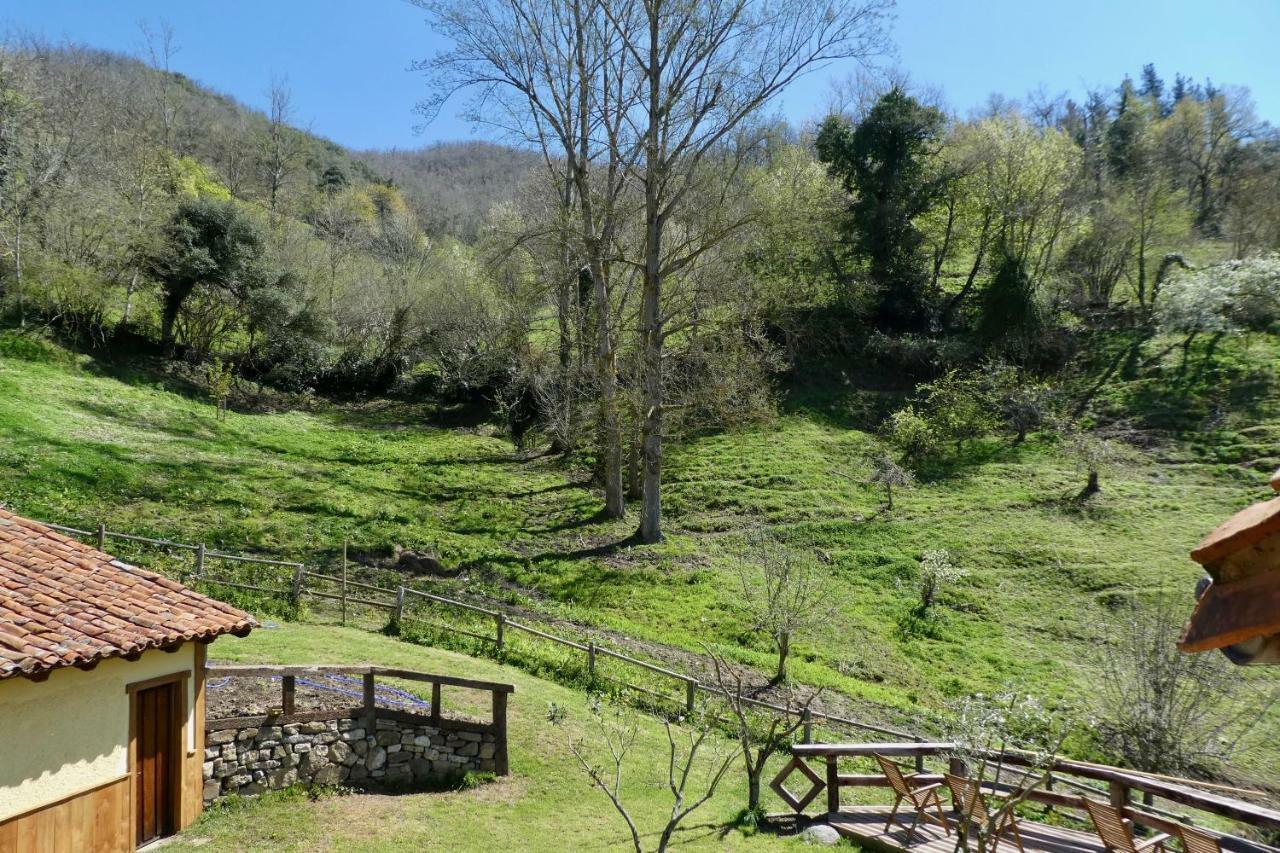 Posada Las Espedillas Camaleño Zewnętrze zdjęcie