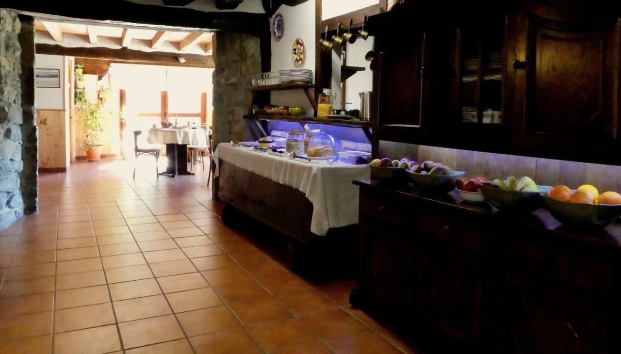 Posada Las Espedillas Camaleño Zewnętrze zdjęcie